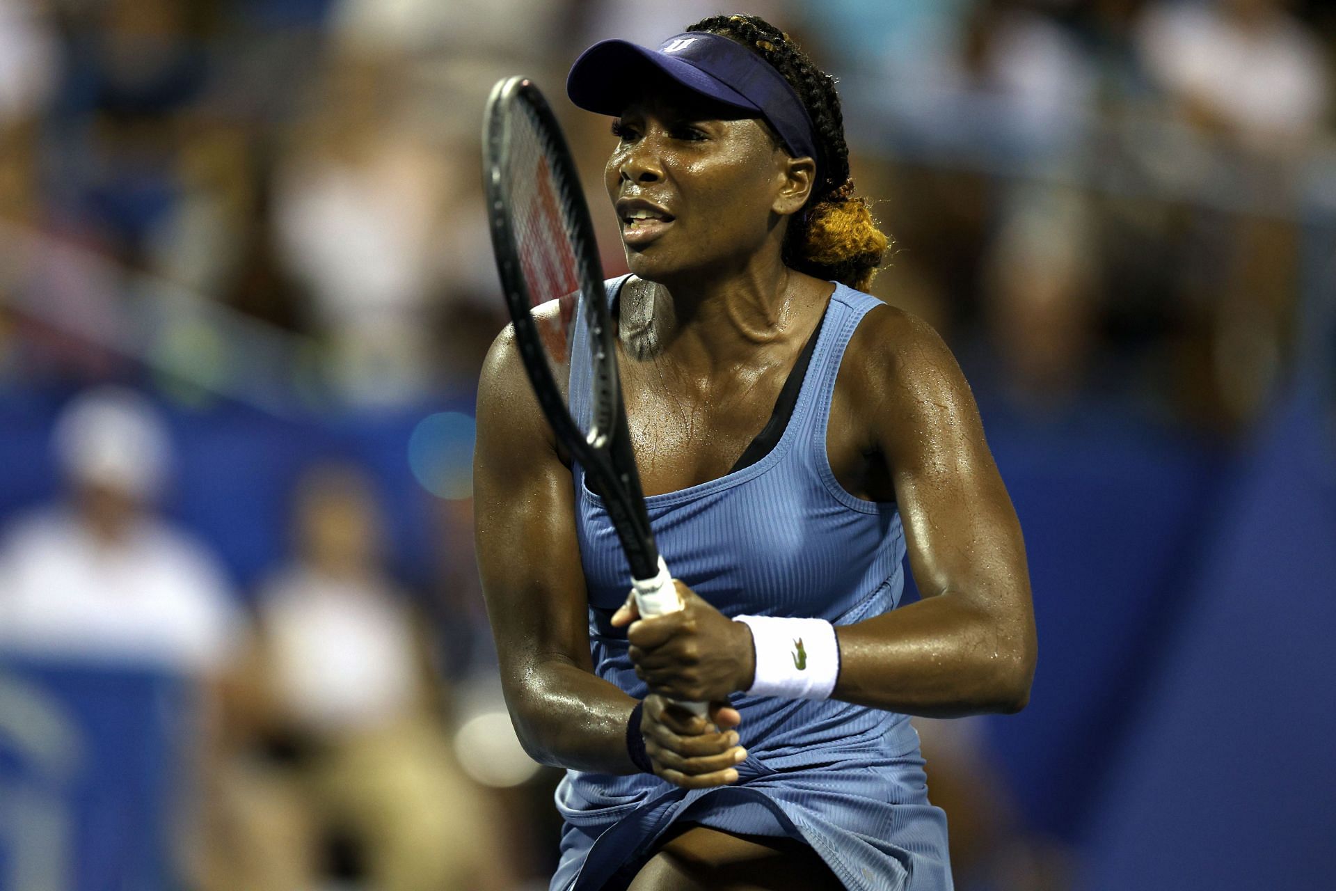 Venus Williams' at the 2022 Citi Open